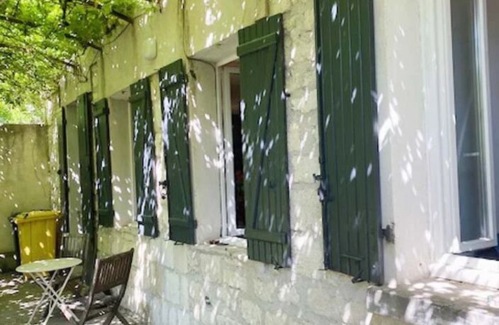 Avignon, en début de 2ème ceinture, au calme! Maison de ville av — photo 4