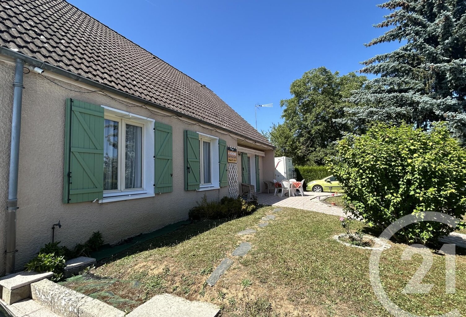 Vente maison 4 pièces 94 m² Soissons (02200) — photo 1