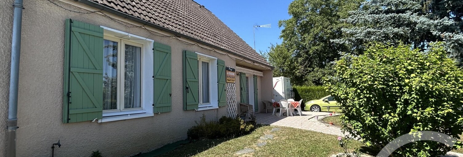 Maison 4 Pièces 94 m² à vendre à Soissons (02200)