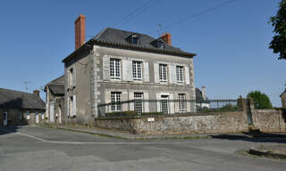 Maison 8 Pièces 168 m² à vendre à Gorron (53120)