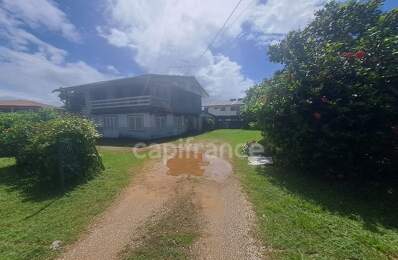 Maison à vendre 5 pièces  (973) — photo du bien