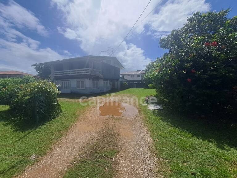 Maison à vendre 5 pièces  (973) — photo 1