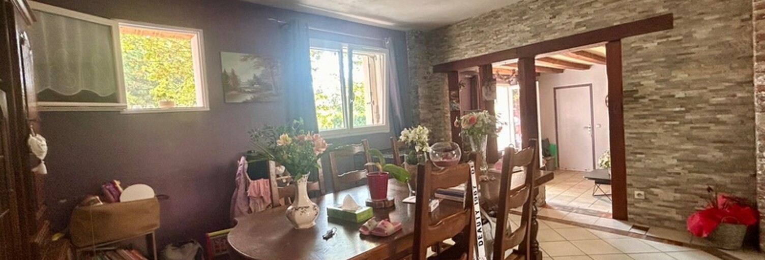 Maison 5 Pièces 145 m² à vendre à Villers-sous-Saint-Leu (60340)