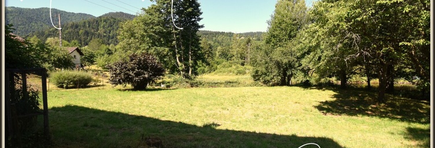 Maison 5 Pièces 75 m² à vendre à Saint-Maurice-sur-Moselle (88560)