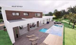 Terrain  1690 m² à vendre à Agde (34300)