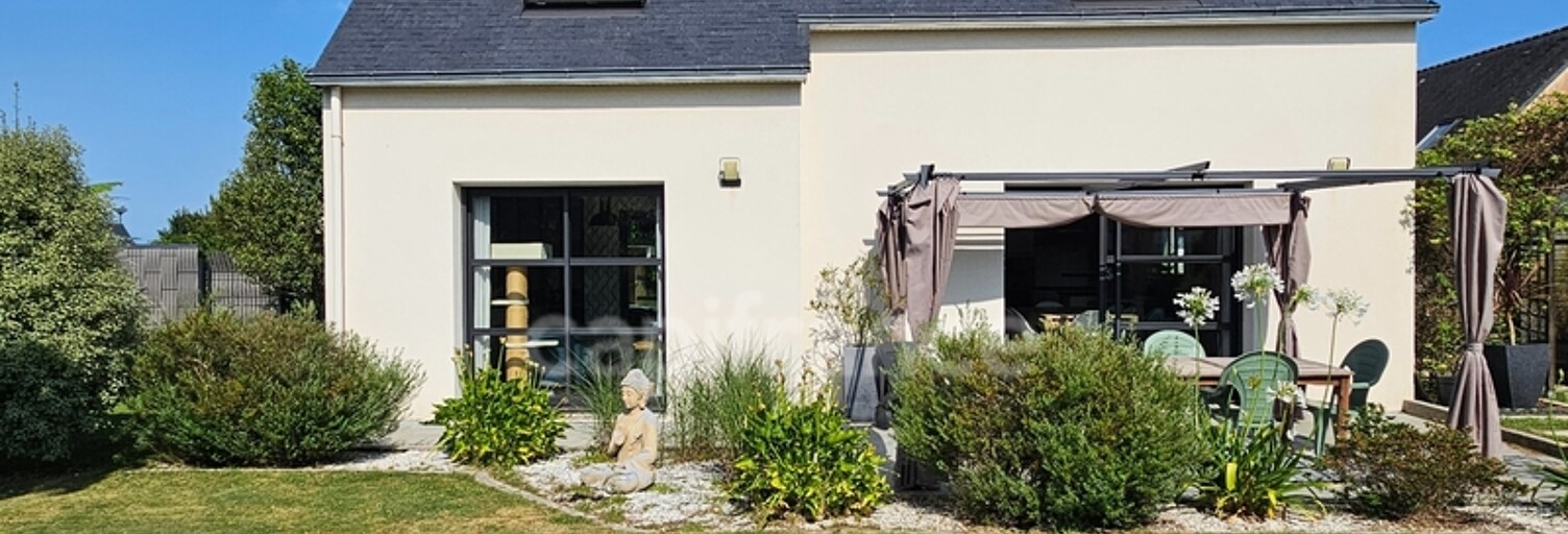 Maison 6 Pièces 115 m² à vendre à Pleuven (29170)