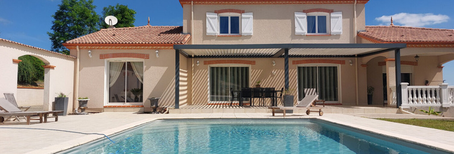 Maison 6 Pièces 219 m² à vendre à Montauban (82000)