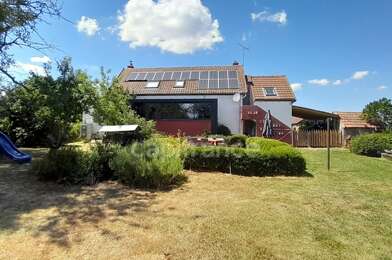 Maison 6 pièces 188000 €