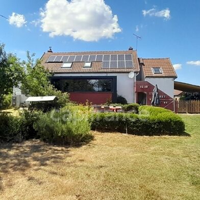 Maison 6 pièces 188000 €