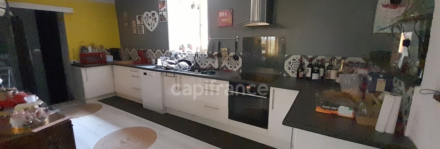 Maison 6 Pièces 150 m² à vendre à Saint-Bonnet-de-Four (03390)