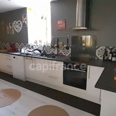 Maison 6 pièces 188000 €