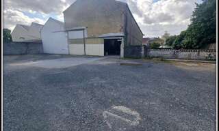 Bureau 6 Pièces 508 m² à vendre à Saint-Jean-d'Angély (17400)