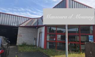 Bureau 3 Pièces 508 m² à vendre à Parçay-Meslay (37210)