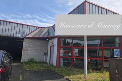Bureau 3 pièces 550000 €