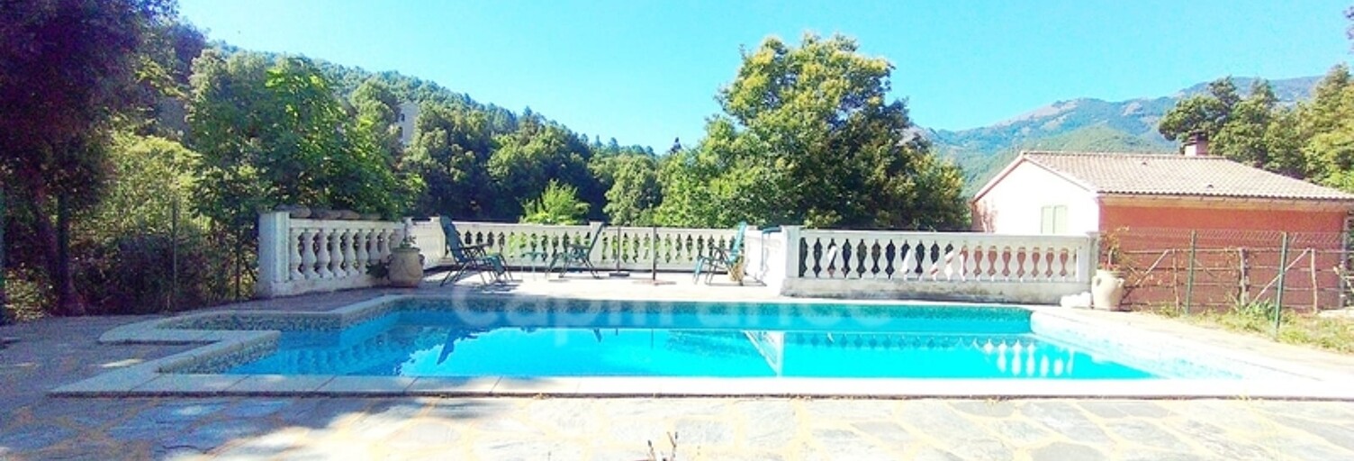 Maison 7 Pièces 156 m² à vendre à San-Lorenzo (20244)