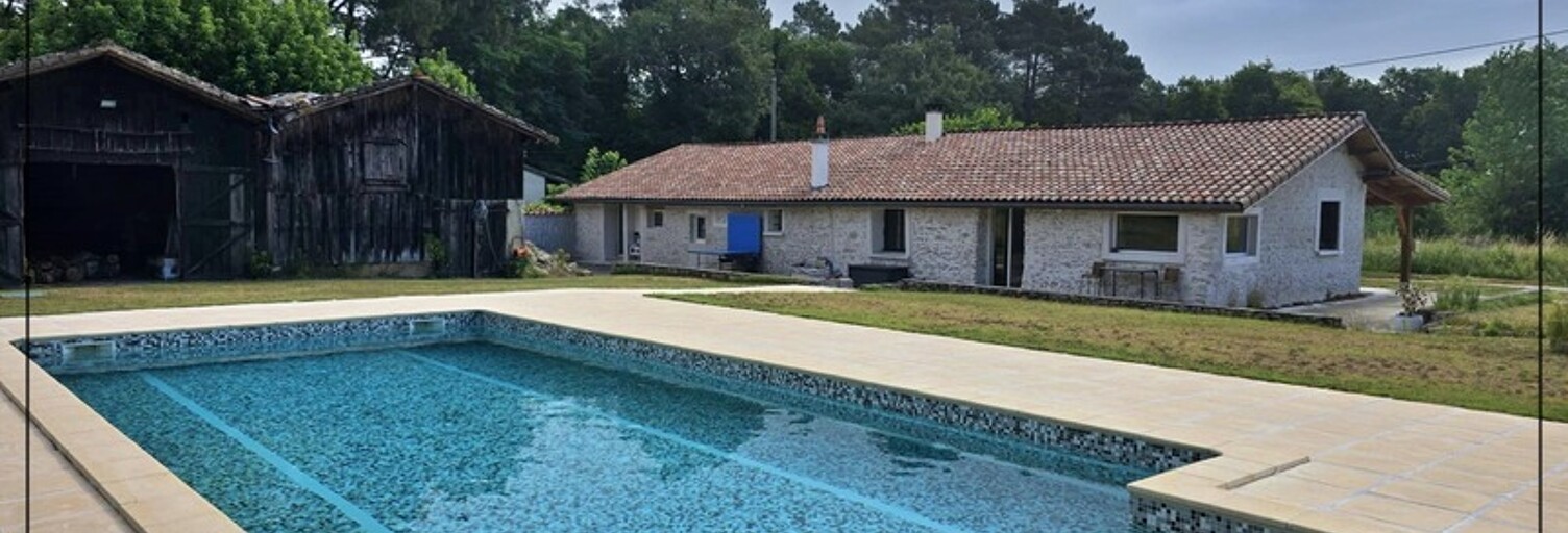Maison 6 Pièces 160 m² à vendre à Barbaste (47230)
