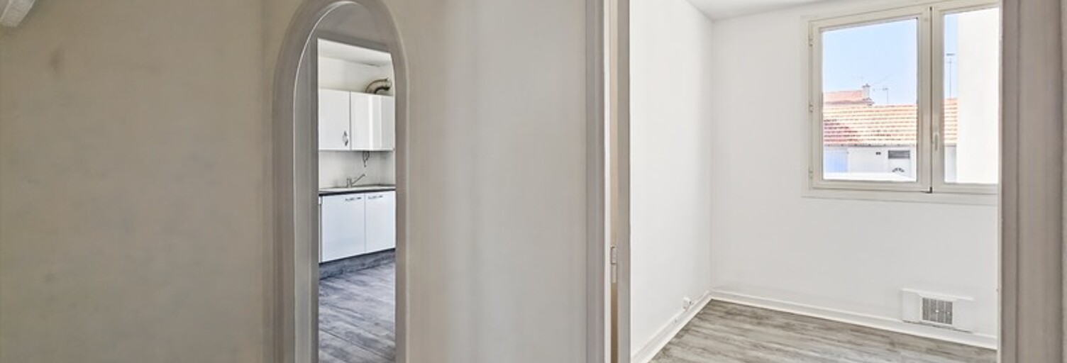 Appartement 2 Pièces 37 m² à vendre à Tarbes (65000)