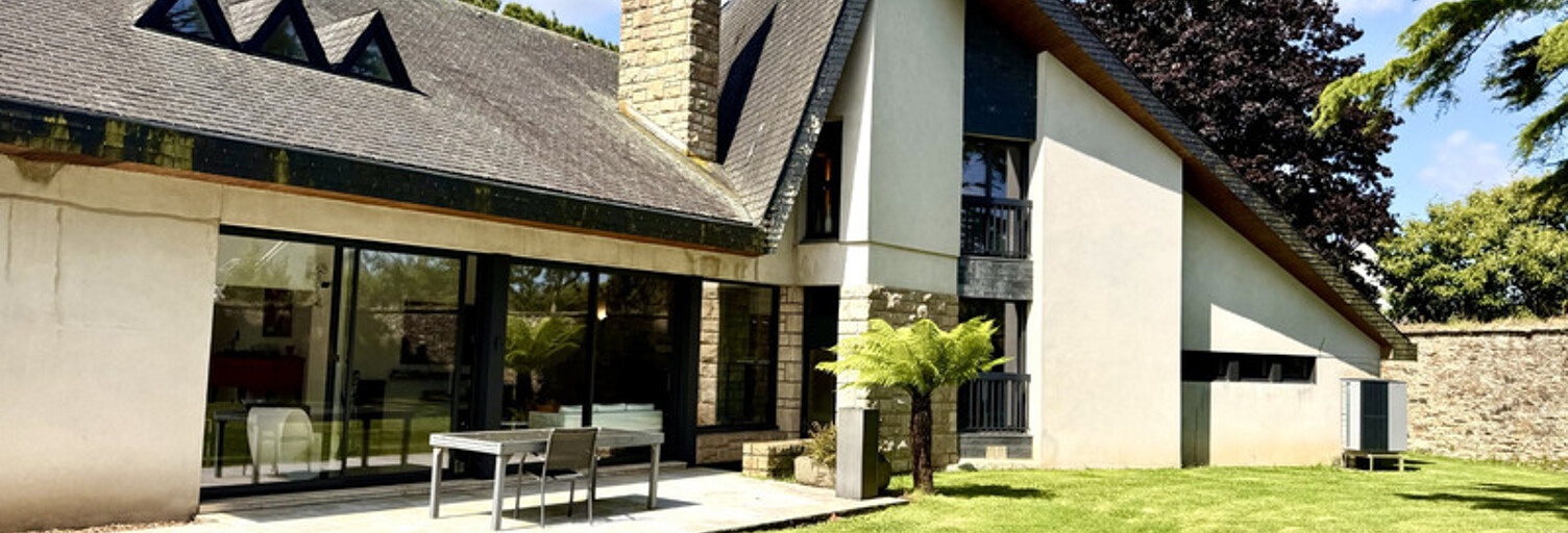 Maison 8 Pièces 311 m² à vendre à Saint-Renan (29290)