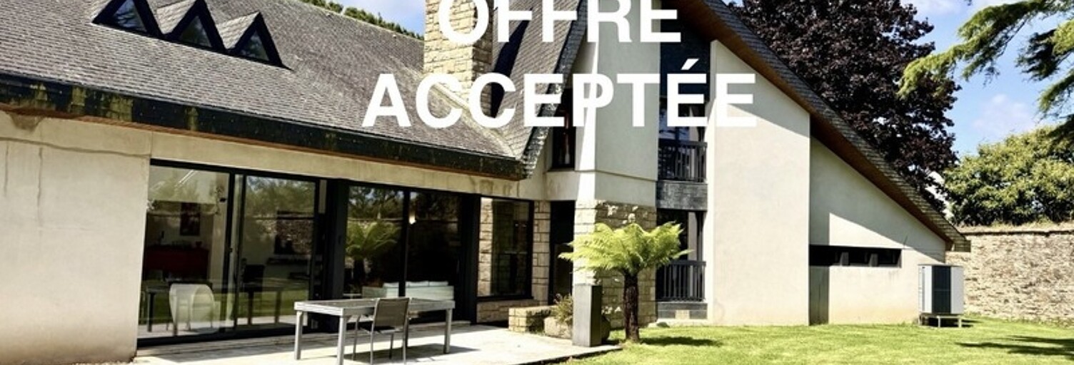 Maison 8 Pièces 311 m² à vendre à Brest (29200)