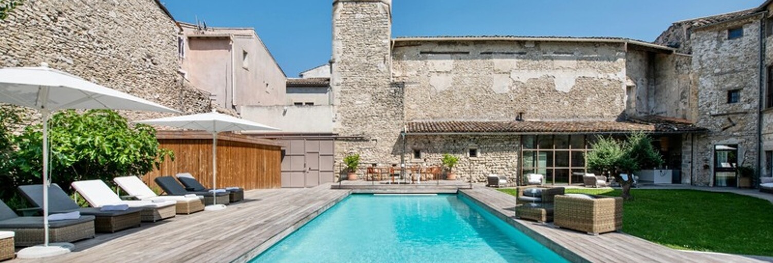 Maison 13 Pièces 596 m² à vendre à L'Isle-sur-la-Sorgue (84800)