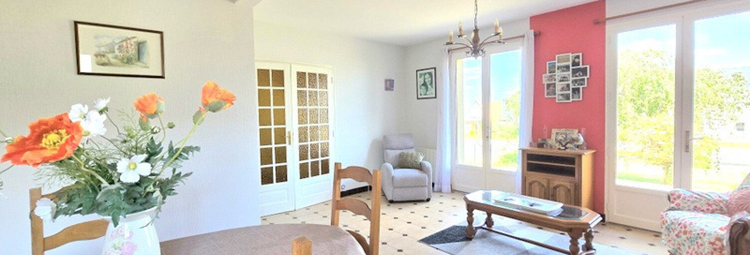 Maison 5 Pièces 110 m² à vendre à Iffendic (35750)