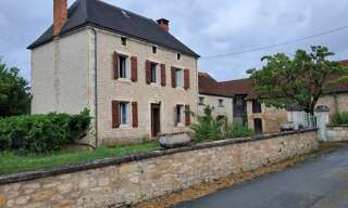 Maison 5 Pièces 114 m² à vendre à Pechs-de-l'Espérance (24370)