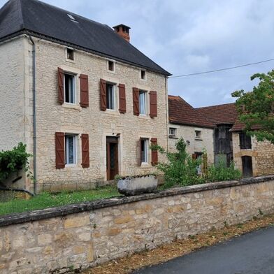 Maison 5 pièces 268750 €