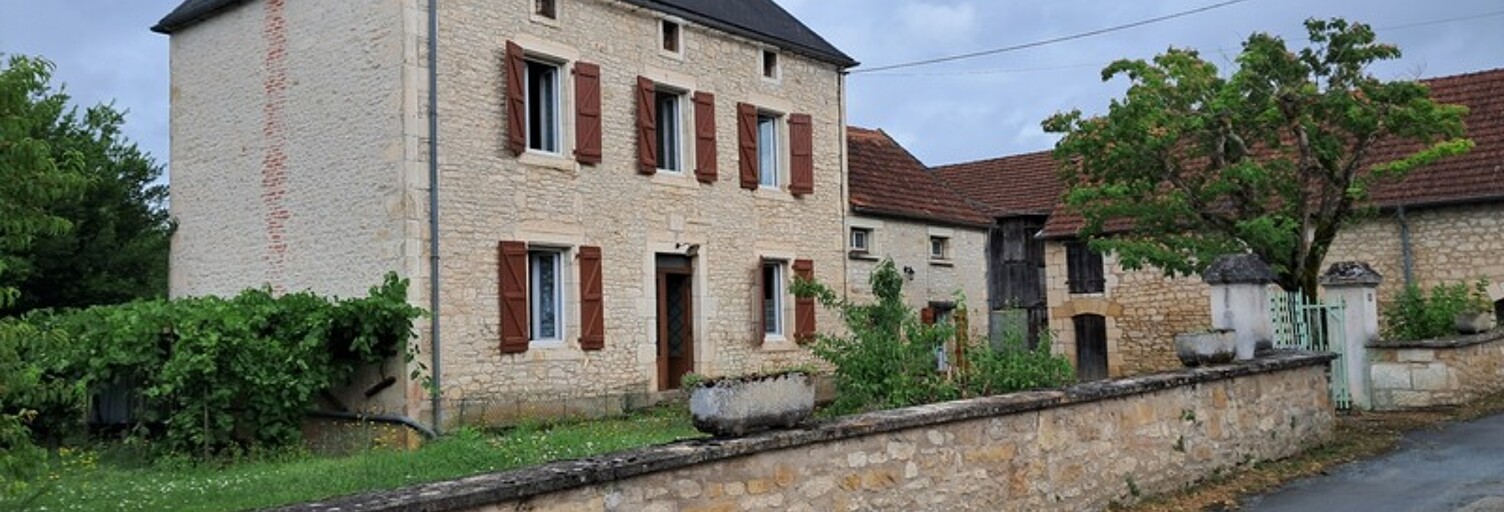 Maison 5 Pièces 114 m² à vendre à Pechs-de-l'Espérance (24370)