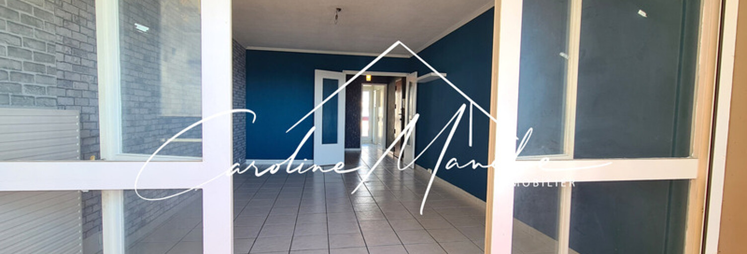 Appartement 3 Pièces 76 m² à vendre à Vitrolles (13127)