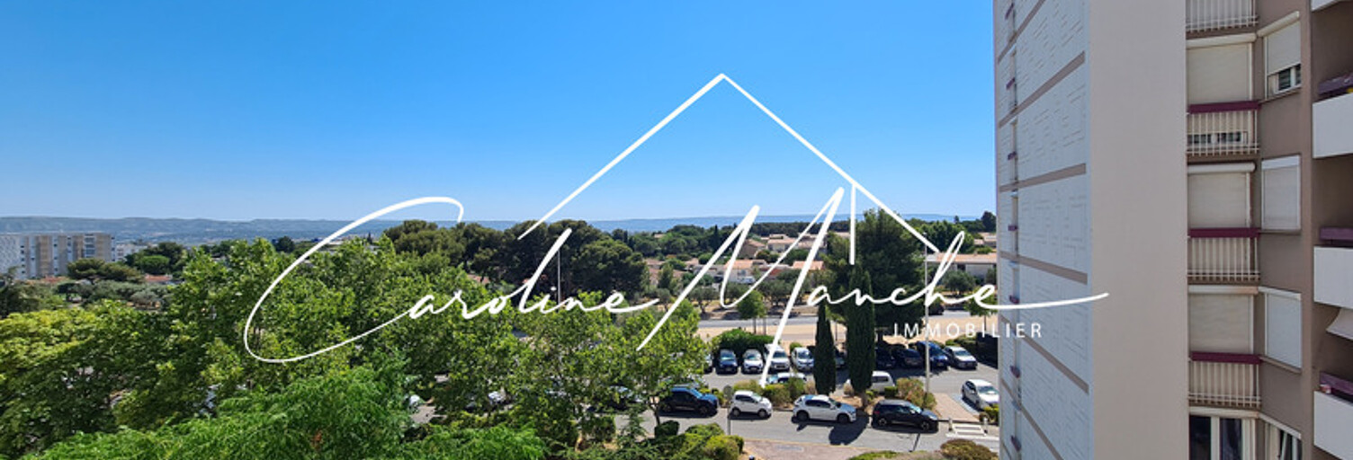 Appartement 3 Pièces 76 m² à vendre à Vitrolles (13127)