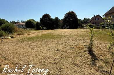 Terrain  87500 €