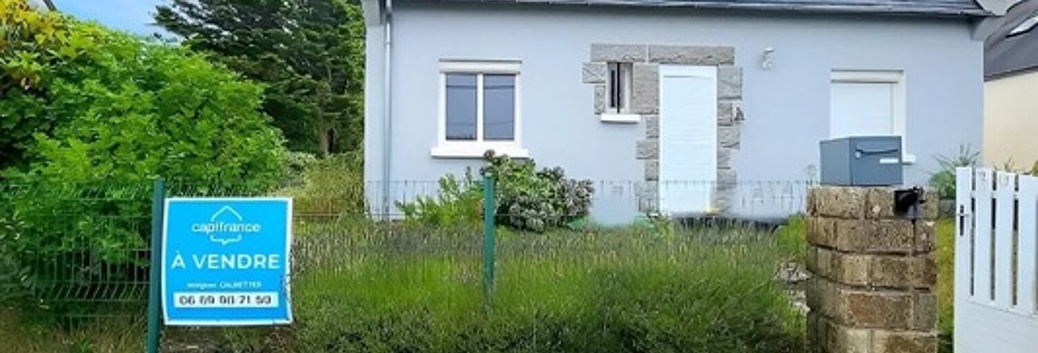 Maison 6 Pièces 119 m² à vendre à Crozon (29160)