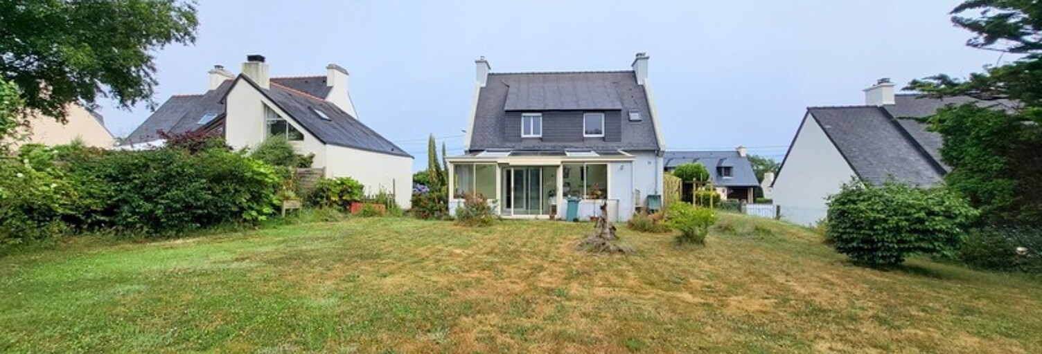 Maison 6 Pièces 119 m² à vendre à Crozon (29160)