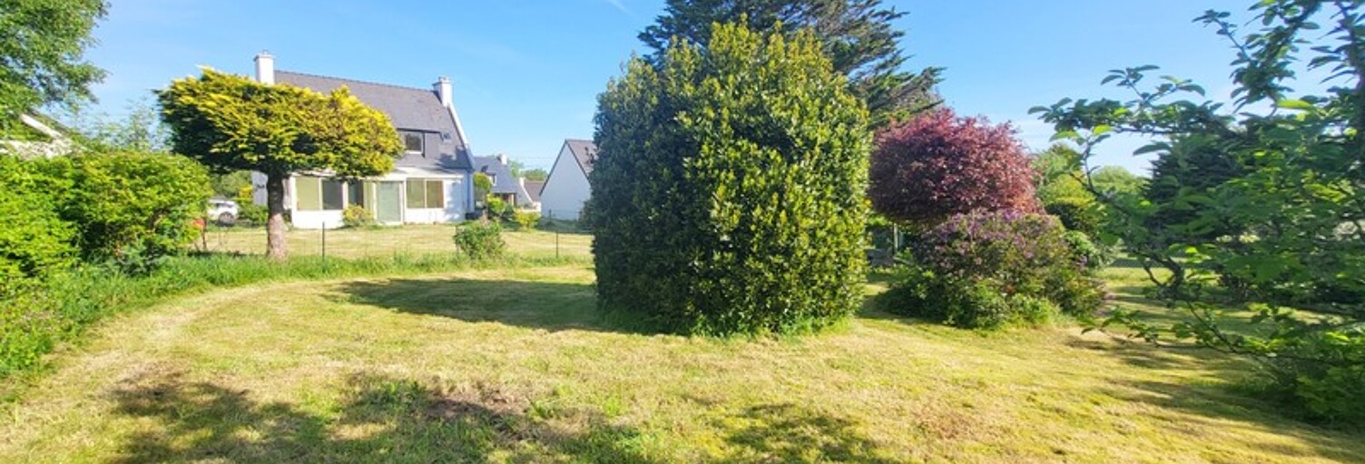 Maison 6 Pièces 119 m² à vendre à Crozon (29160)