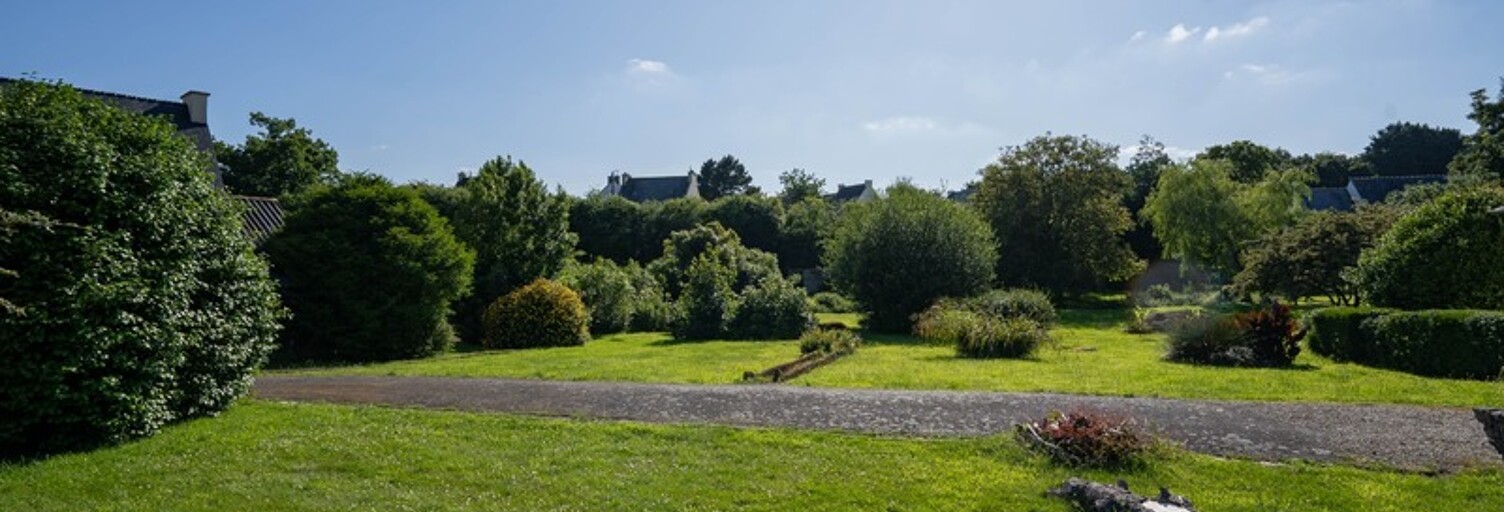 Terrain  1256 m² à vendre à Plouédern (29800)
