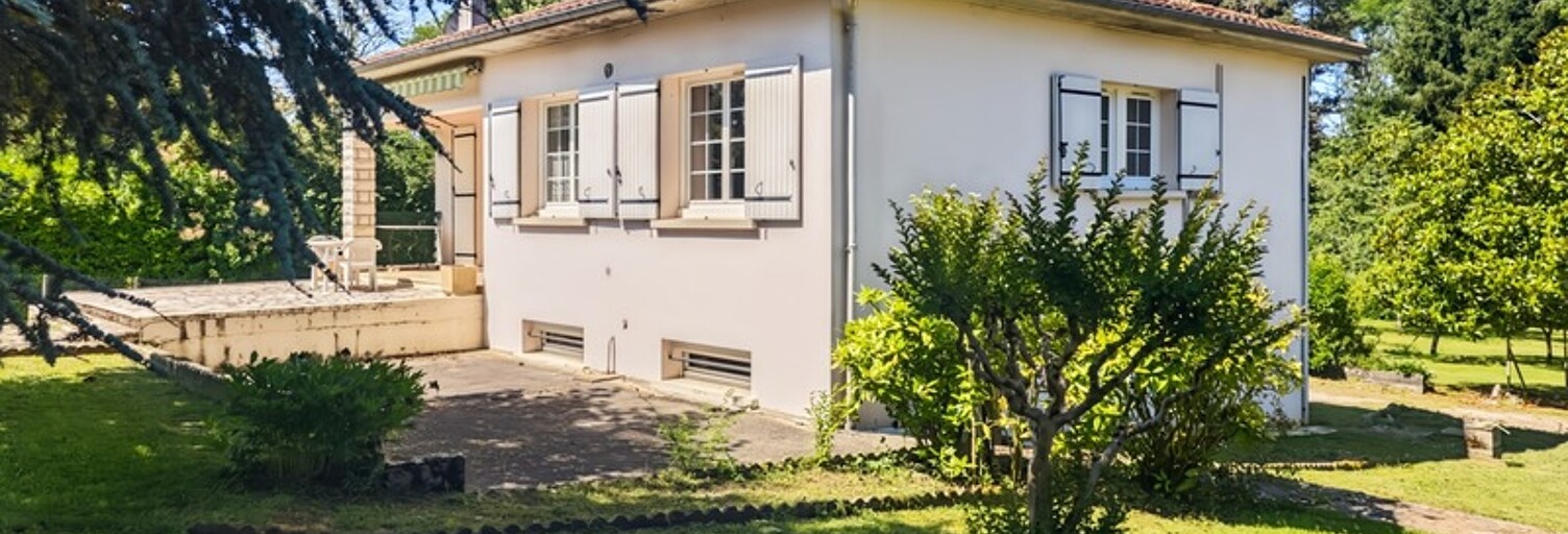 Maison 4 Pièces 79 m² à vendre à Bergerac (24100)