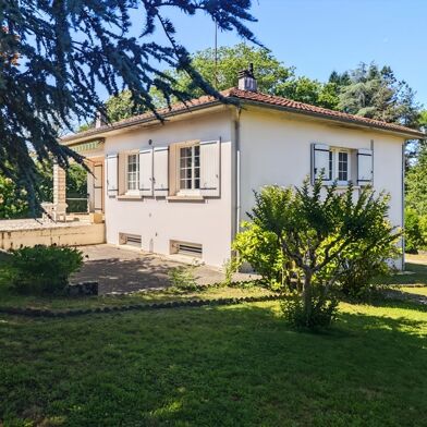 Maison 4 pièces 159900 €