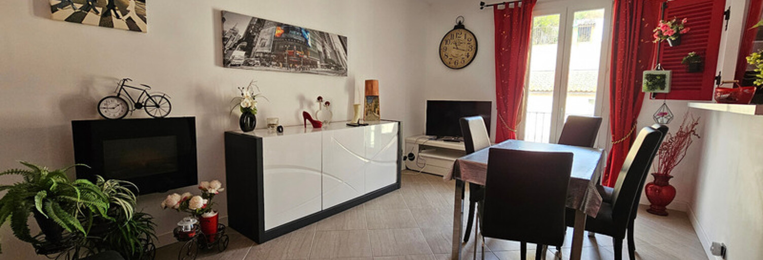 Appartement 3 Pièces 55 m² à vendre à Saint-Florent (20217)