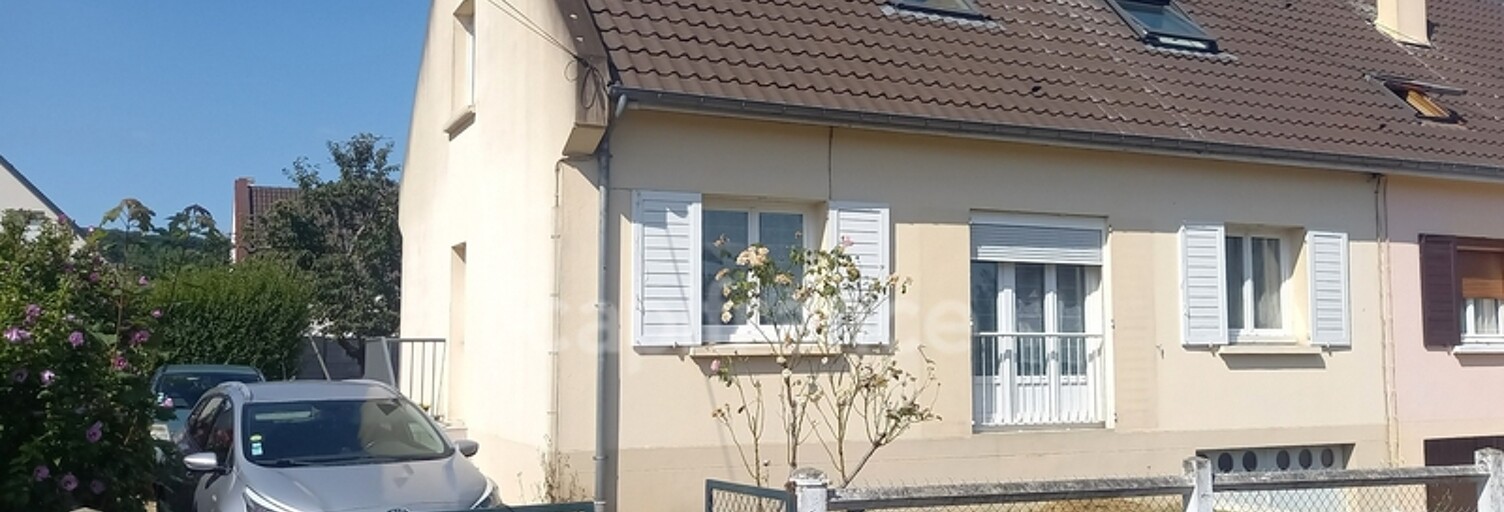 Maison 5 Pièces 111 m² à vendre à Vernon (27200)