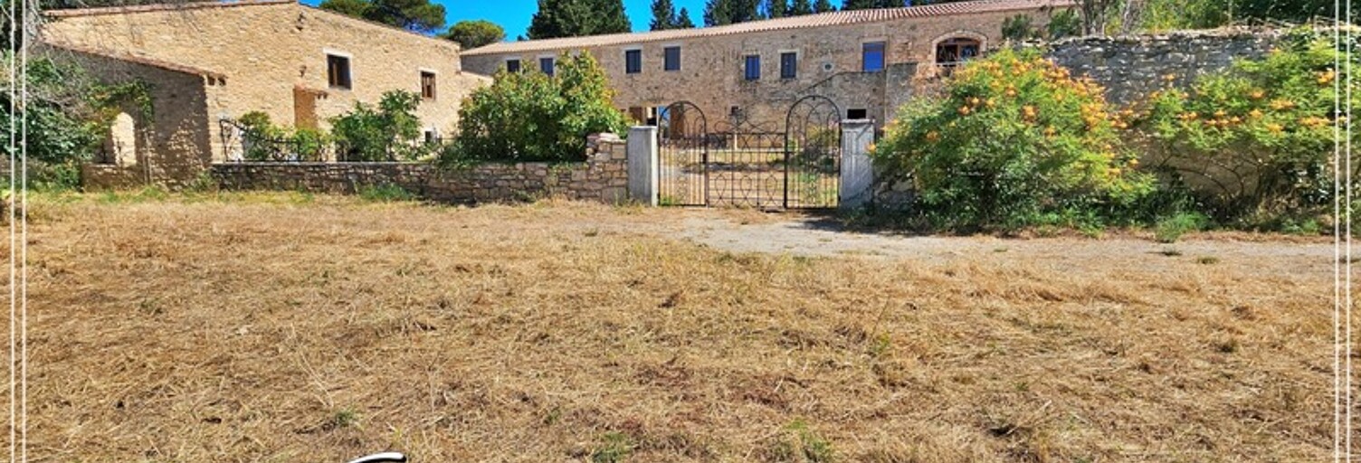 Maison 14 Pièces 592 m² à vendre à Siran (34210)