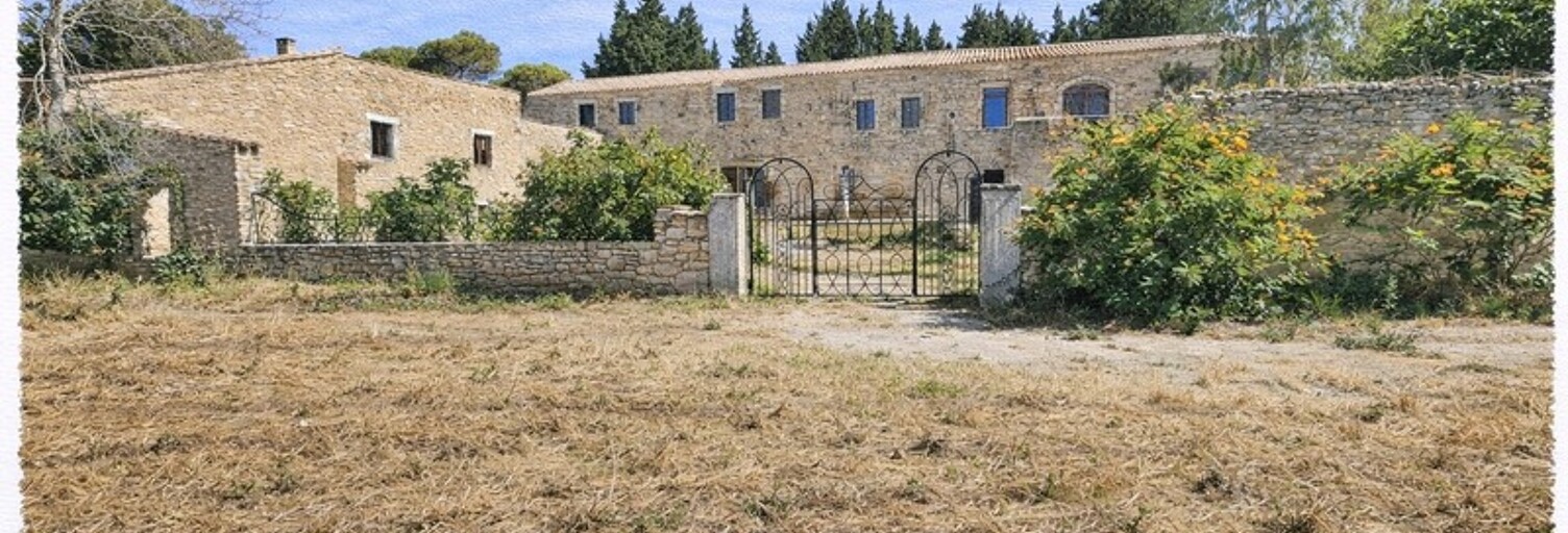 Maison 14 Pièces 592 m² à vendre à Siran (34210)