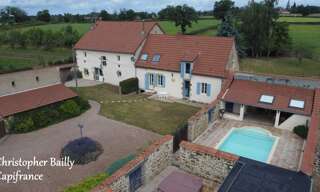 Maison 15 Pièces 320 m² à vendre à Hyds (03600)