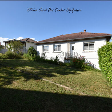 Maison 4 pièces 145000 €