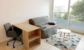Appartement 1 Pièce 23 m² à louer à Nantes (44000)