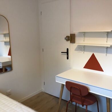 Appartement 1 pièces 500 €