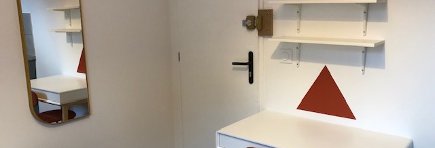 Appartement 1 Pièce 10 m² à louer à Roubaix (59100)