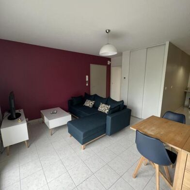 Appartement 2 pièces 800 €