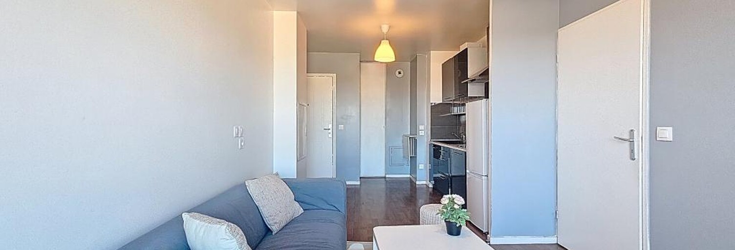 Appartement 2 Pièces 41 m² à louer à Villepinte (93420)