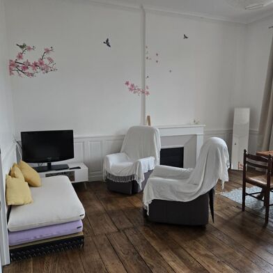 Appartement 2 pièces 800 €