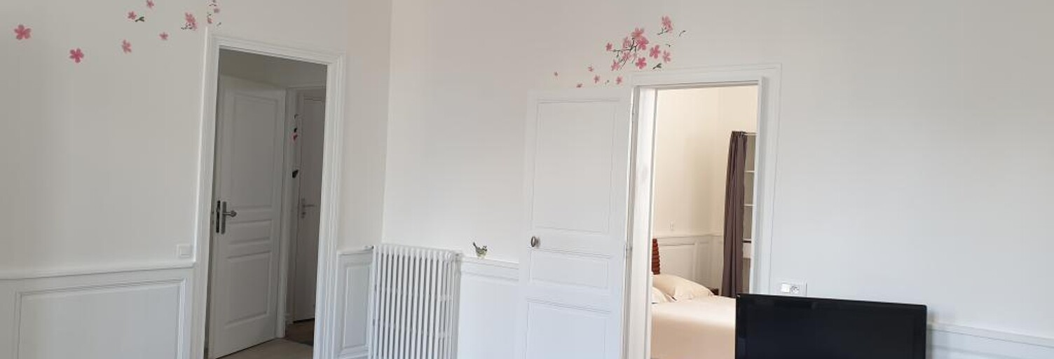 Appartement 2 Pièces 50 m² à louer à Angoulême (16000)